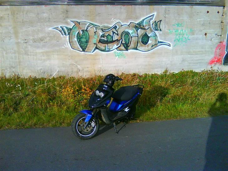 PGO Hot 50 (byttet) :p - Neno :D billede 1