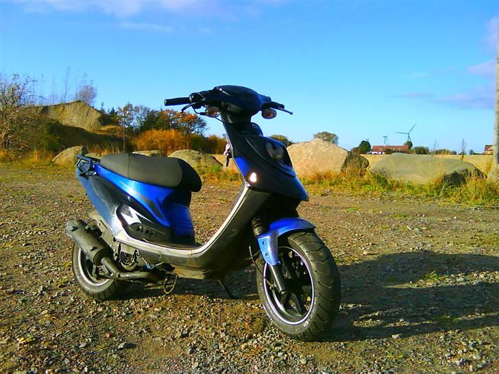 PGO Hot 50 (byttet) :p billede 2