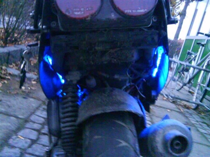 PGO Hot 50 (byttet) :p billede 5