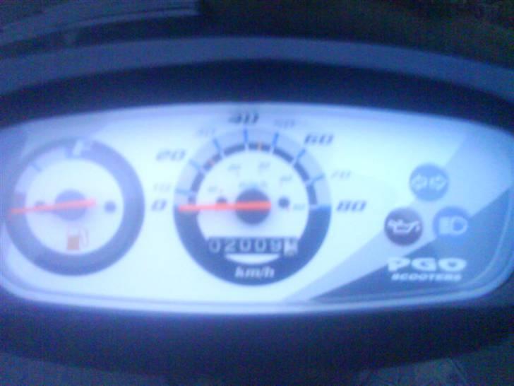 PGO Hot 50 (byttet) :p billede 6