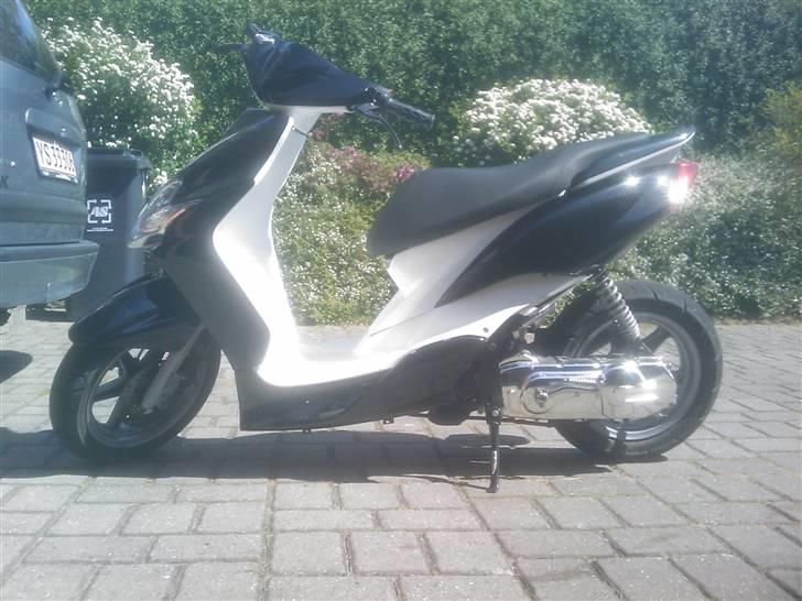 Yamaha Jog R / byttet til fs1 billede 1