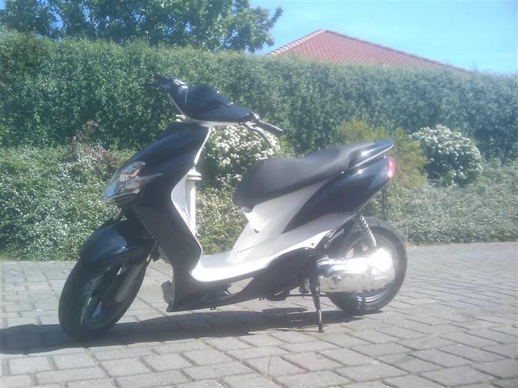 Yamaha Jog R / byttet til fs1 billede 2