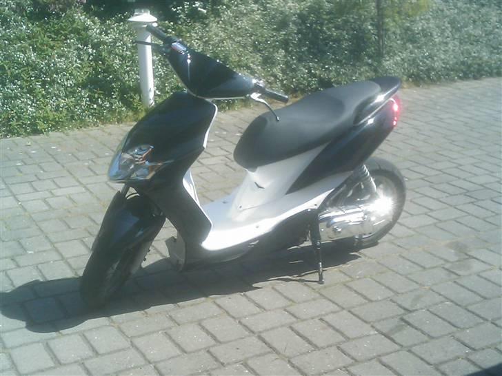 Yamaha Jog R / byttet til fs1 billede 3