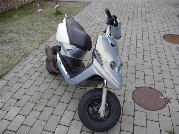 Yamaha BWS NG (FØR)  - MIN BWS! billede 4