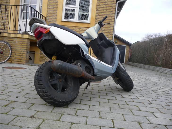 Yamaha BWS NG (FØR)  - MIN BWS! billede 6