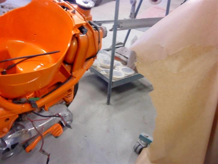 Yamaha jog AS på ingen måder tilsalg  billede 2