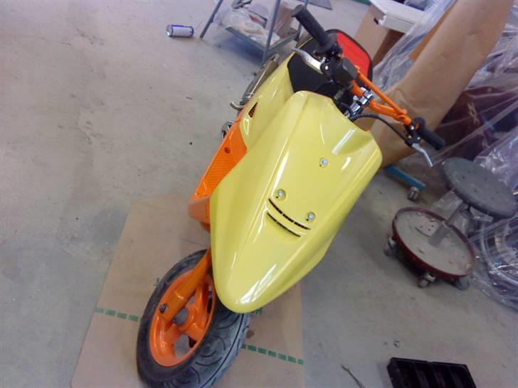 Yamaha jog AS på ingen måder tilsalg  billede 3