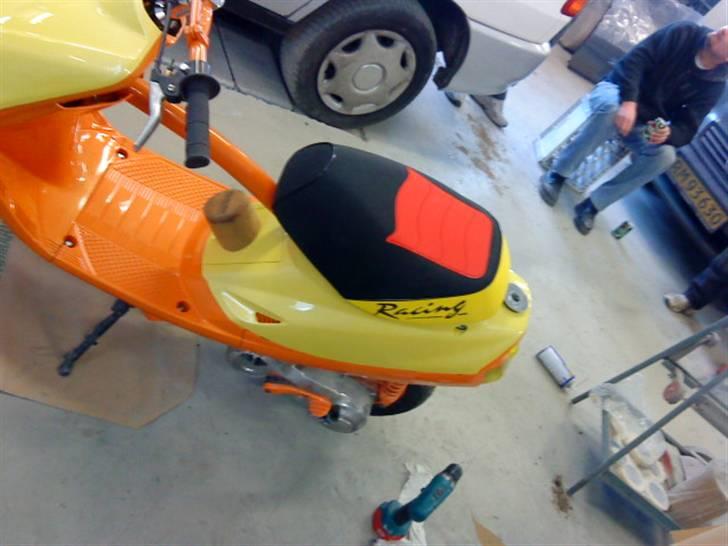 Yamaha jog AS på ingen måder tilsalg  billede 5