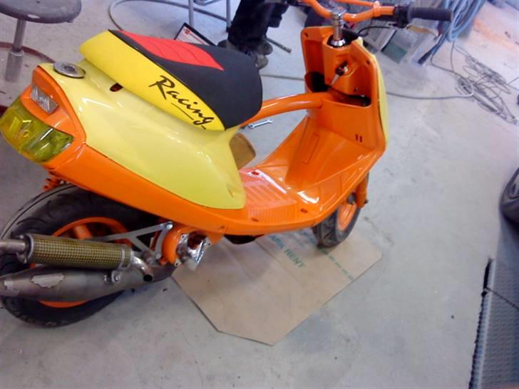 Yamaha jog AS på ingen måder tilsalg  billede 7