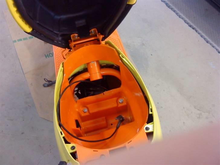 Yamaha jog AS på ingen måder tilsalg  billede 8