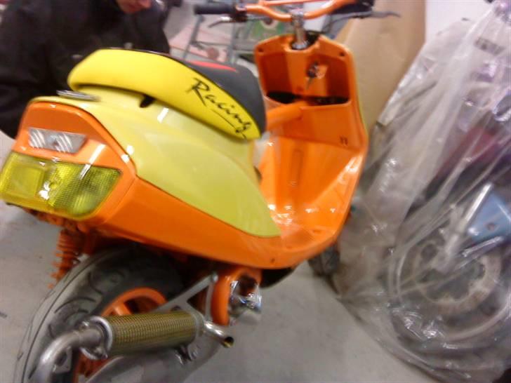 Yamaha jog AS på ingen måder tilsalg  billede 9