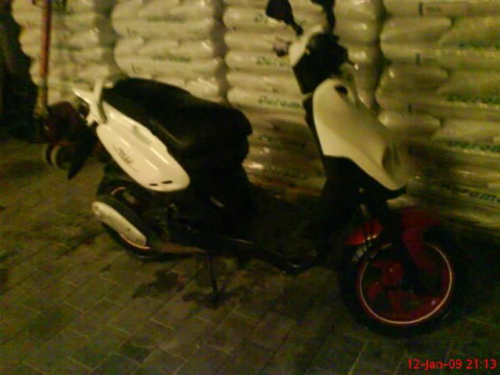 PGO pmx no fear[Solgt]9600kr, billede 1