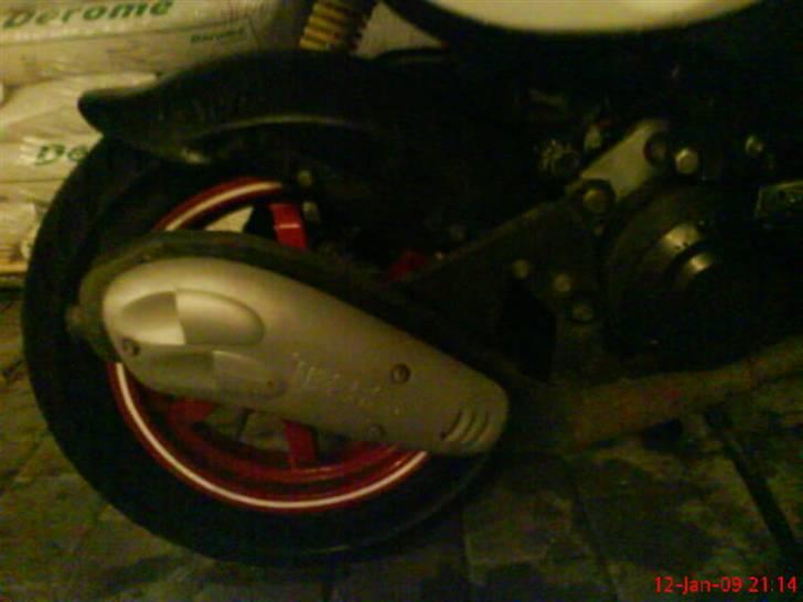 PGO pmx no fear[Solgt]9600kr, billede 2