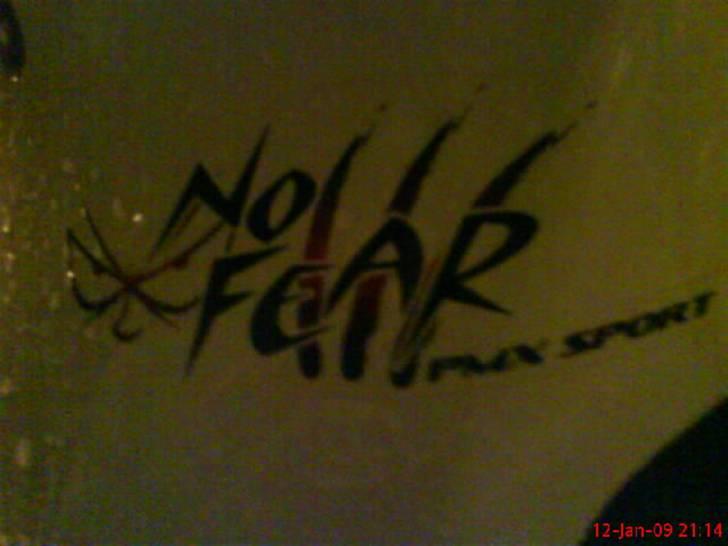 PGO pmx no fear[Solgt]9600kr, billede 3