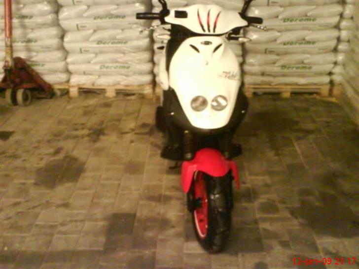 PGO pmx no fear[Solgt]9600kr, billede 4