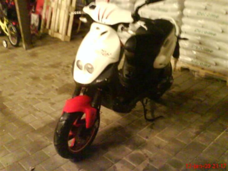 PGO pmx no fear[Solgt]9600kr, billede 5