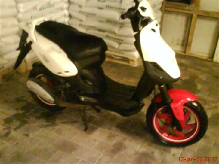 PGO pmx no fear[Solgt]9600kr, billede 6