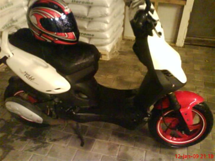 PGO pmx no fear[Solgt]9600kr, billede 7