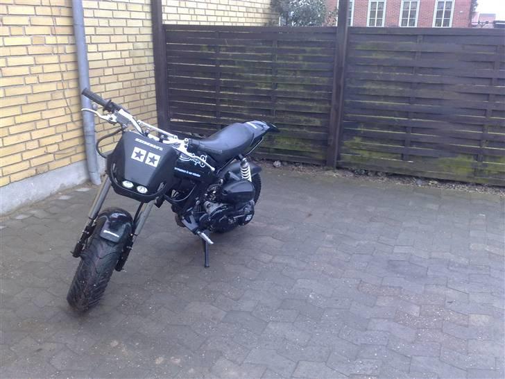 Suzuki Street Magic (Solgt) billede 4