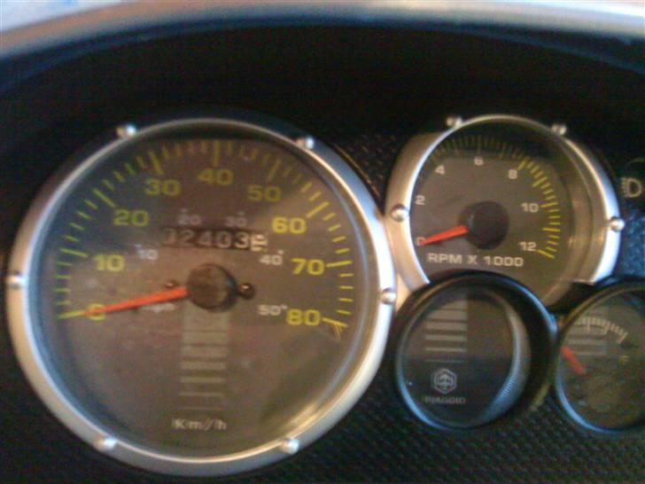 Piaggio Typhoon billede 5