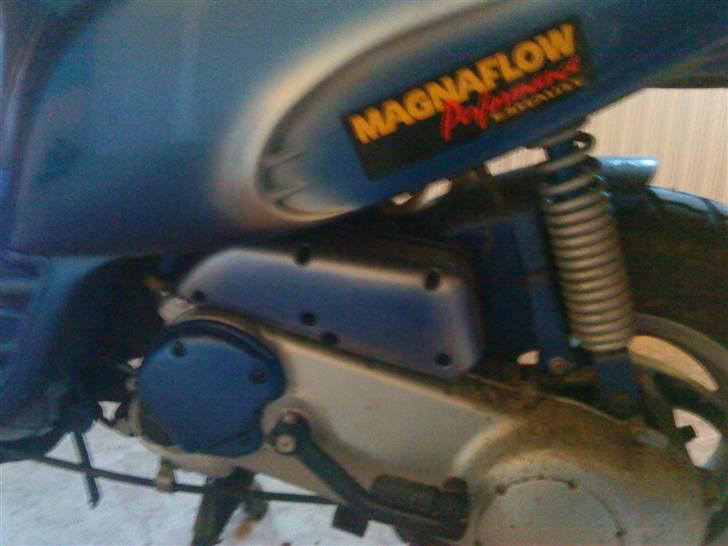 Piaggio Typhoon billede 6