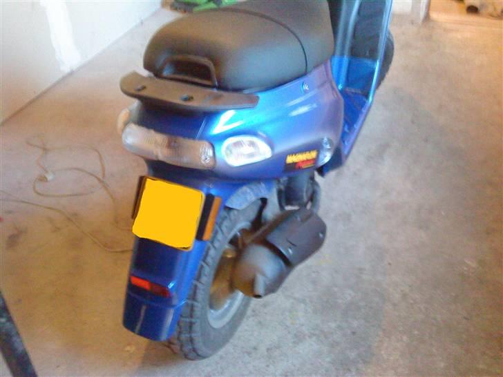 Piaggio Typhoon billede 7