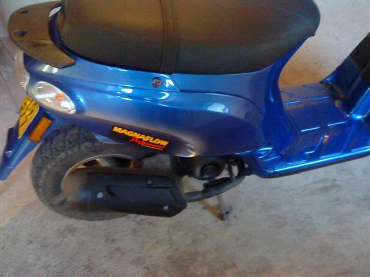 Piaggio Typhoon billede 8