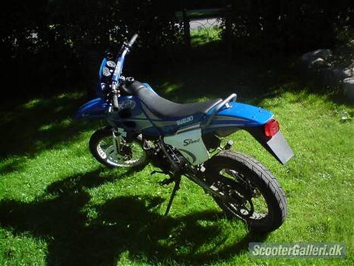 Suzuki Smx   (byttet til Rs 50 ) billede 19