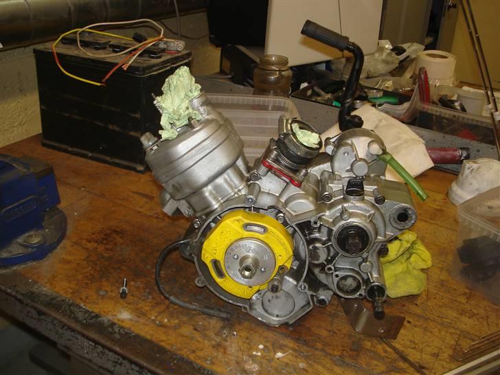 Suzuki Smx/AM4 - Byttet! - Lækker motor :D billede 10