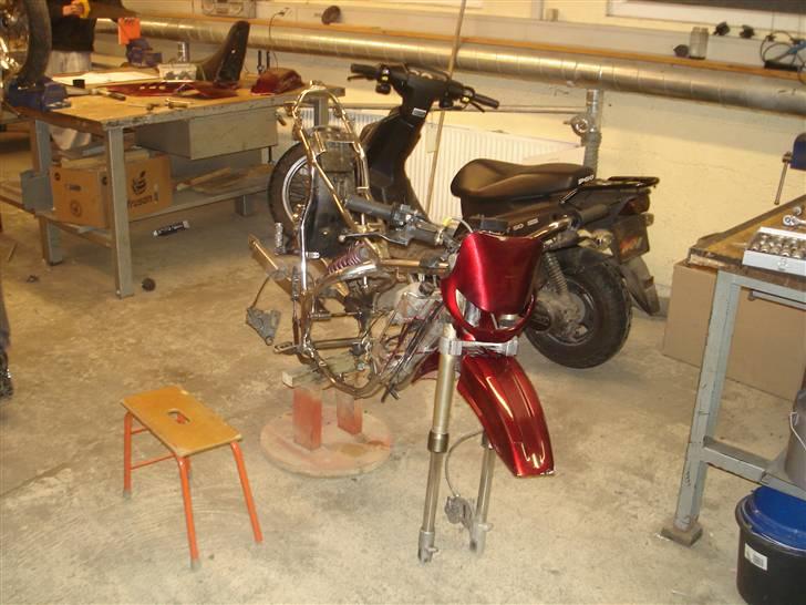 Suzuki Smx/AM4 - Byttet! - Mums :D..  billede 11