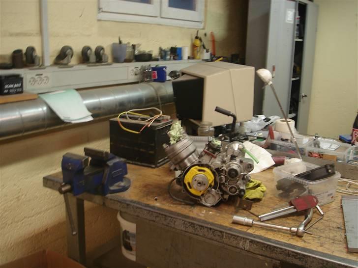 Suzuki Smx/AM4 - Byttet! billede 15