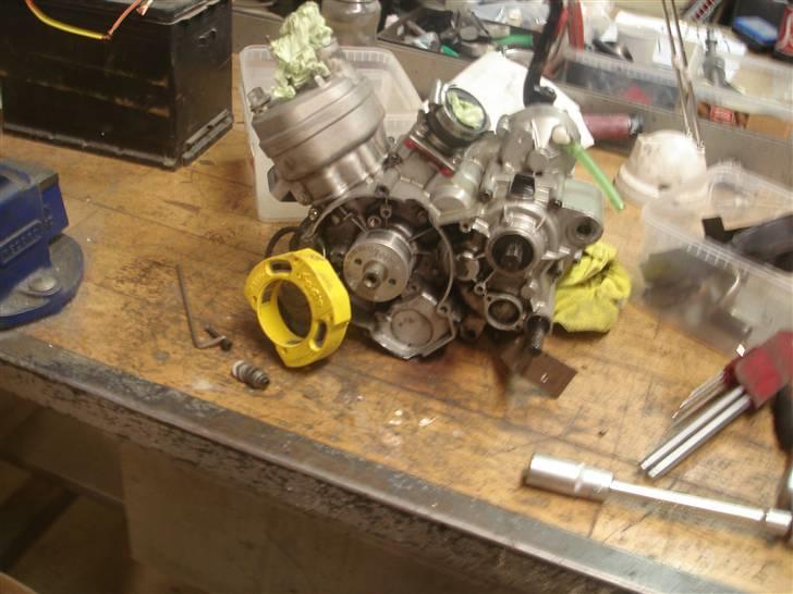 Suzuki Smx/AM4 - Byttet! - Ved at tage E-Prom´en a :D billede 16