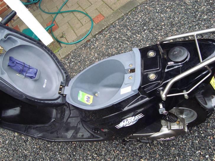 PGO Hot 50 //solgt// billede 3