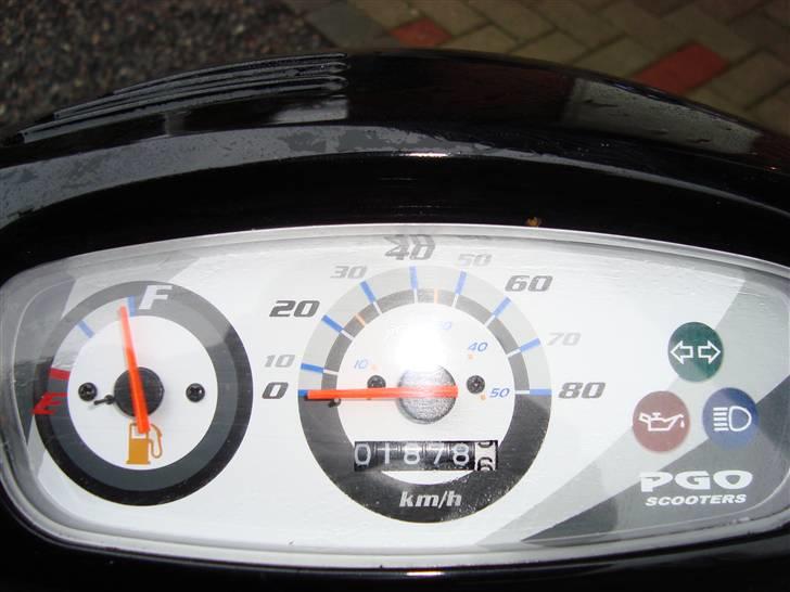 PGO Hot 50 //solgt// billede 6