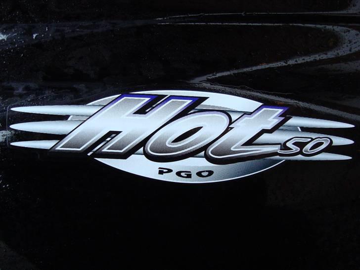 PGO Hot 50 //solgt// billede 9