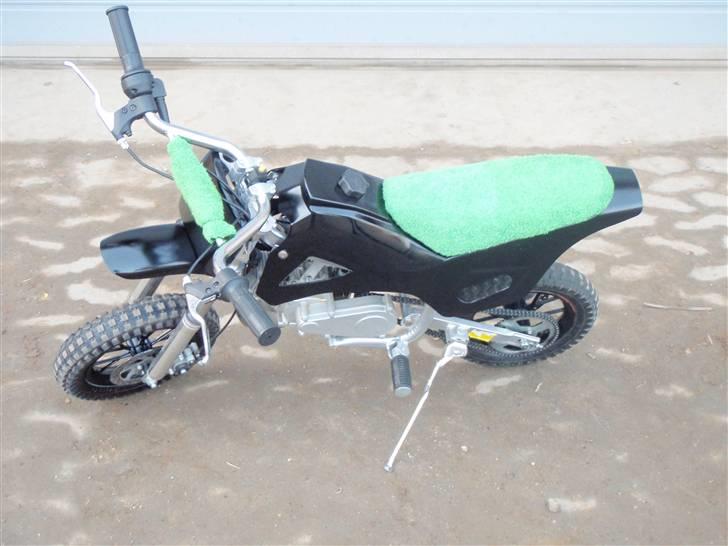 MiniBike Tuborg Crosser (solgt) billede 2