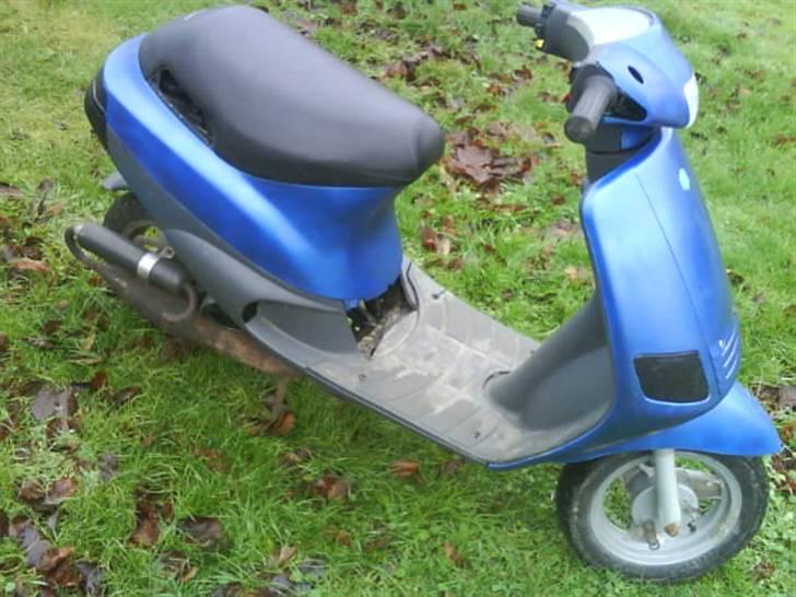 Piaggio Zip gl (SOLGT) billede 4
