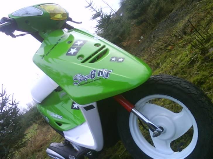 Yamaha Jog Stage 6 billede 1