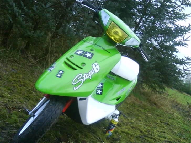 Yamaha Jog Stage 6 billede 2