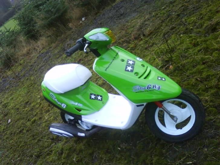 Yamaha Jog Stage 6 billede 3