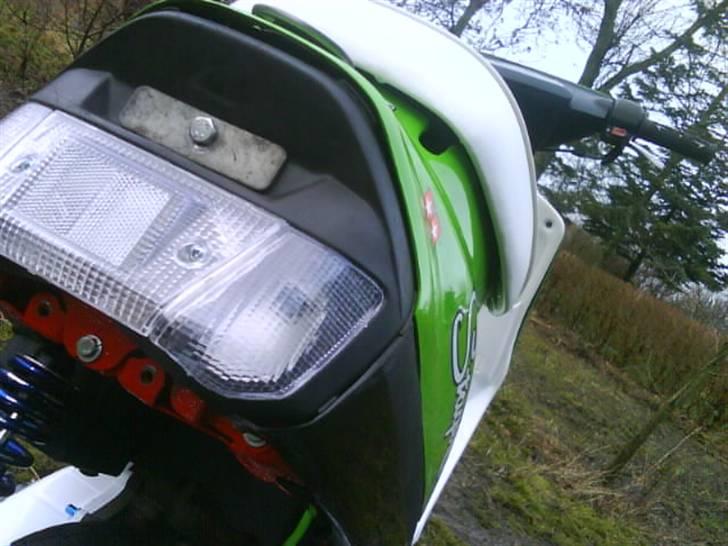 Yamaha Jog Stage 6 billede 4