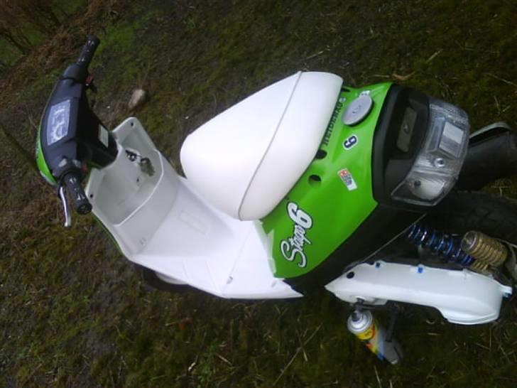 Yamaha Jog Stage 6 billede 5