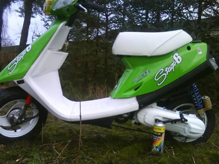 Yamaha Jog Stage 6 billede 6