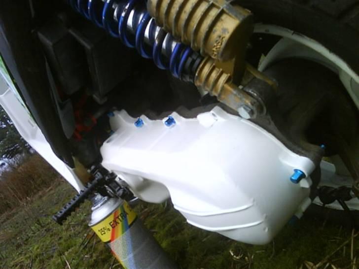 Yamaha Jog Stage 6 billede 7