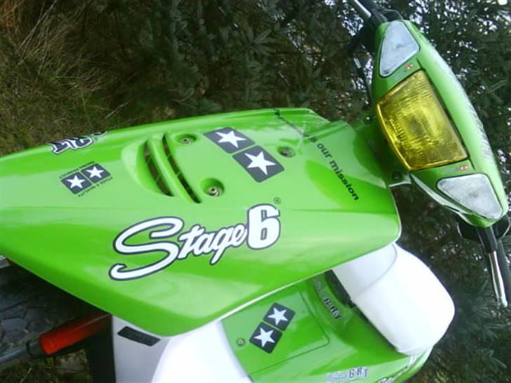 Yamaha Jog Stage 6 billede 8