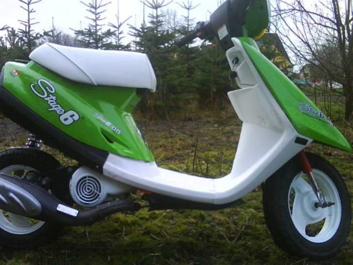 Yamaha Jog Stage 6 billede 9