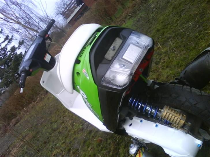 Yamaha Jog Stage 6 billede 10