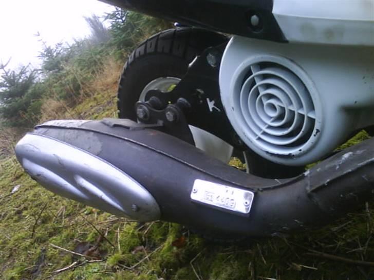 Yamaha Jog Stage 6 billede 16