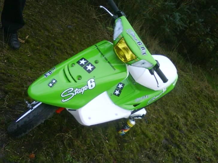 Yamaha Jog Stage 6 billede 17