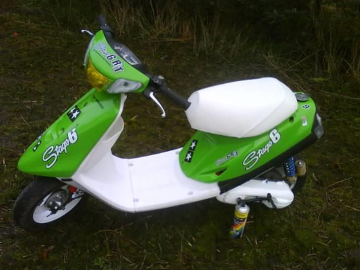 Yamaha Jog Stage 6 billede 18